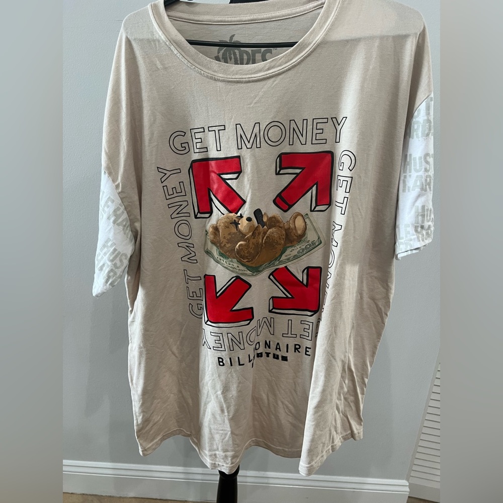Vibes brand men’s 2XL shirt
